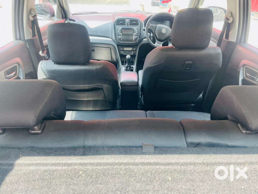 Maruti Suzuki Brezza 2019
