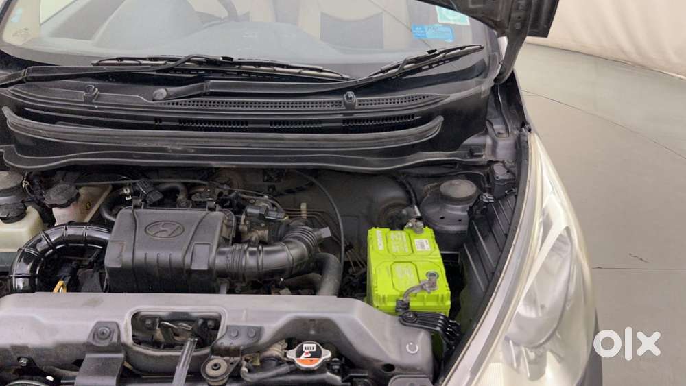 Hyundai Eon Era +, 2017, Petrol