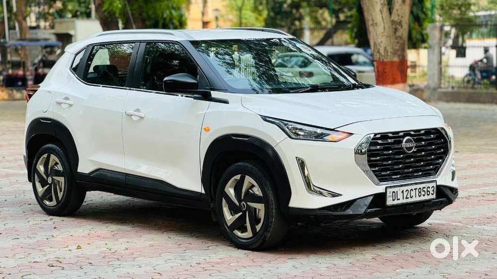 Nissan Magnite 1.0 Xe, 2021, Cng & Hybrids