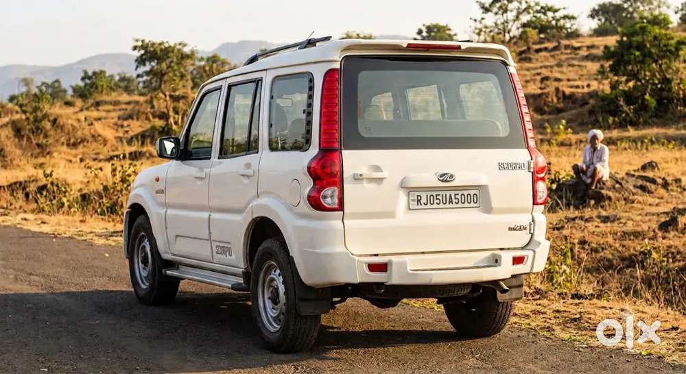 Scorpio M2di