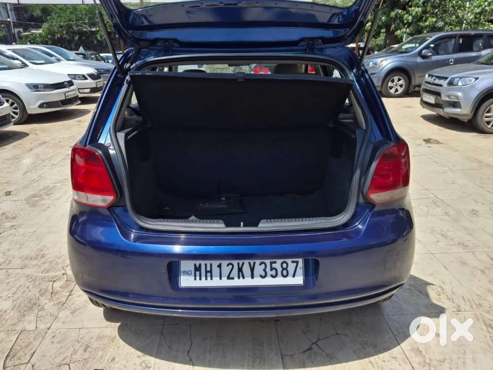 Volkswagen Polo Petrol Highline 1.2l, 2014, Petrol