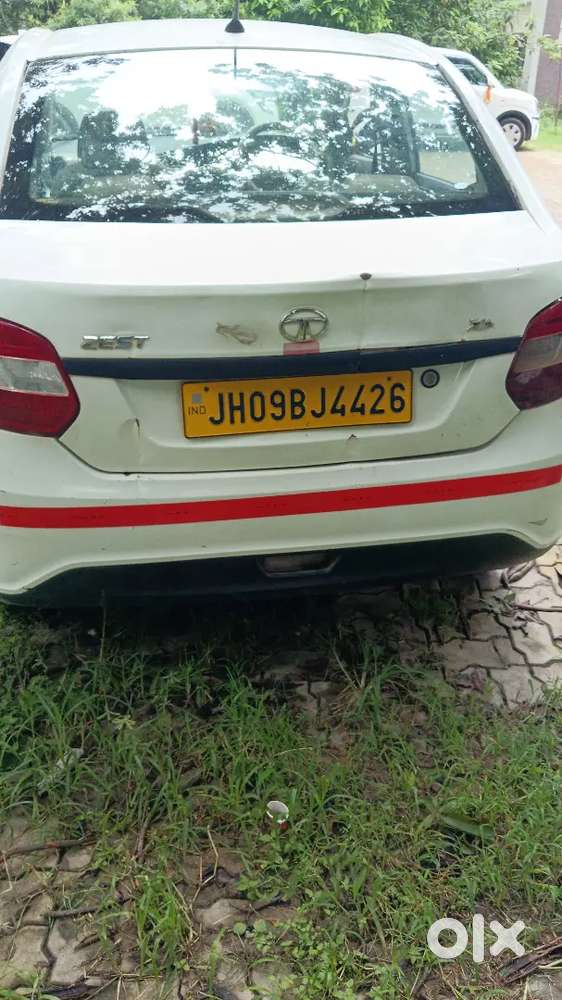 Tata Zest 1.2t Revotron 2018