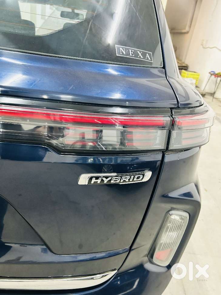 Maruti Suzuki Grand Vitara 1.5 Alpha Smart Hybrid Dual Tone At, 2023..