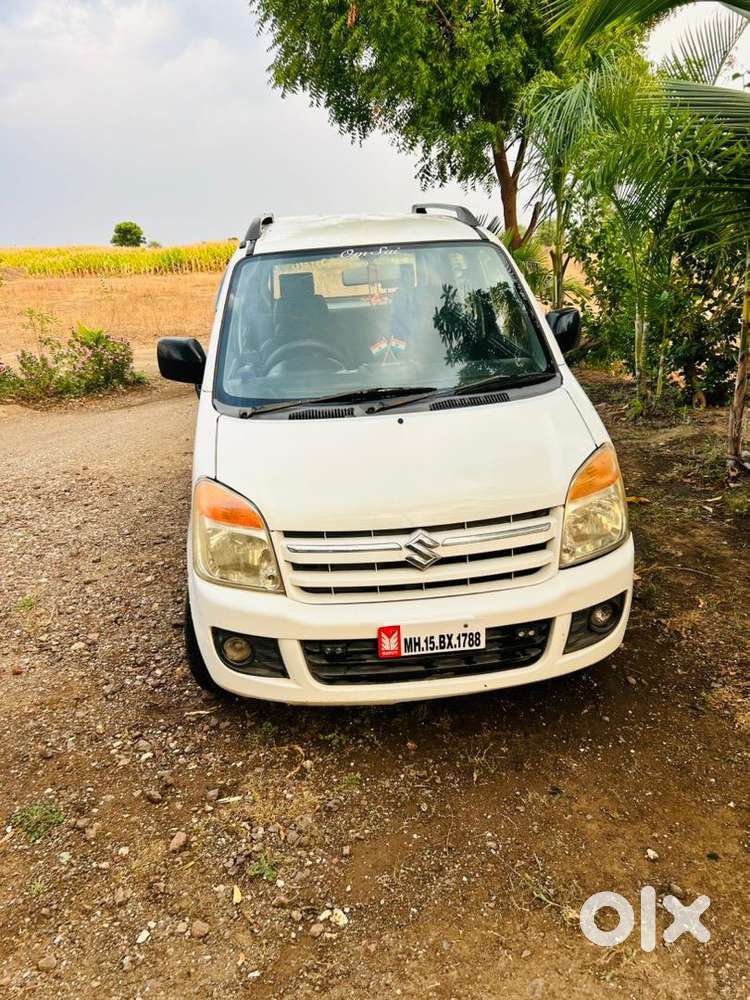 Maruti Suzuki Wagon R 2007 Petrol Good Condition