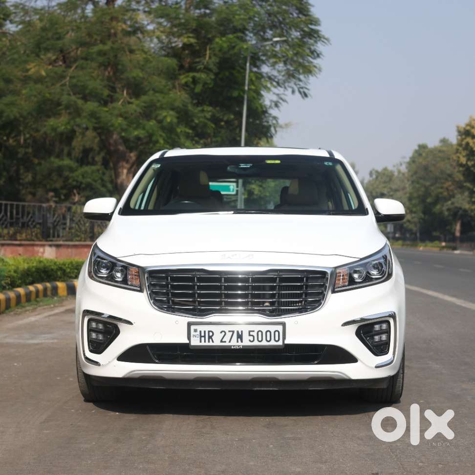 Kia Carnival Limousine Plus 7 Str, 2022, Diesel