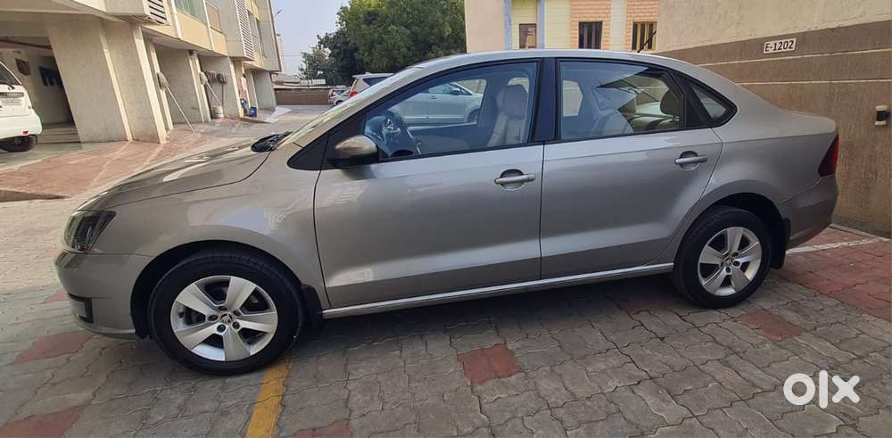 Skoda Rapid [2016-2020] 1.6 Ambition Tdi, 2019, Diesel