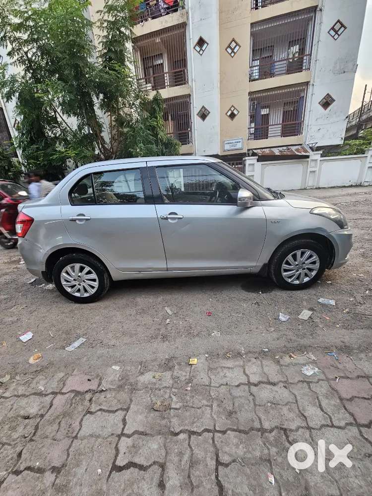 Maruti Dzire 1.2 Zxi 2015