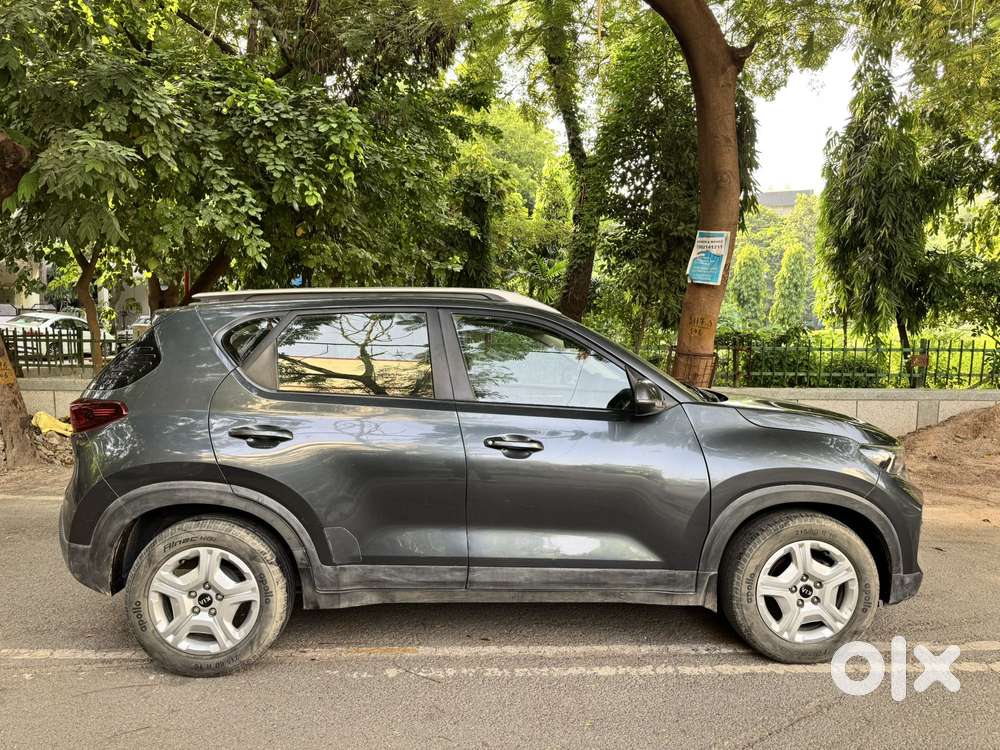 Kia Sonet Htk Plus Turbo Dct, 2020, Petrol