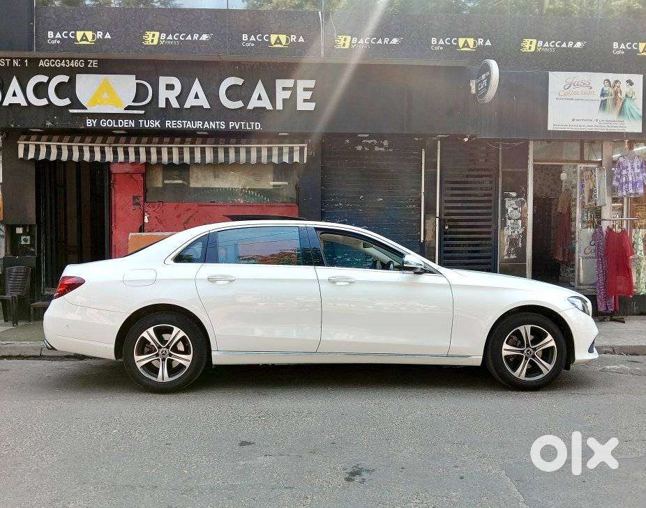 Mercedes-benz E-class E 220 D, 2021, Diesel