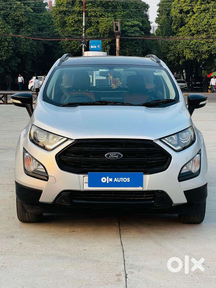 Ford Ecosport 1.5 Diesel Titanium, 2019, Diesel
