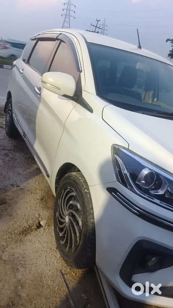 Maruti Ertiga Vxi 2019