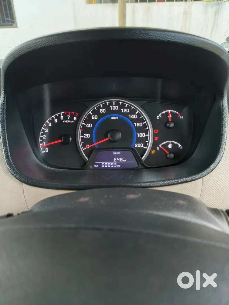 Hyundai Grand I10 2019
