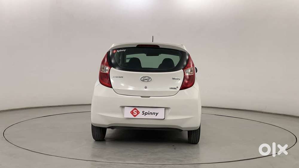 Hyundai Eon D-lite +, 2013, Petrol