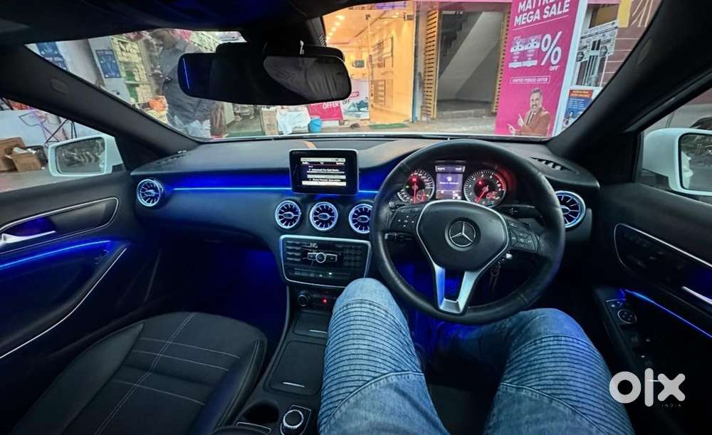 Mercedes-benz A Class 2013 Petrol Well Maintained