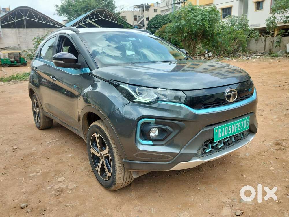 Tata Nexon Ev Xz Plus, 2022, Electric