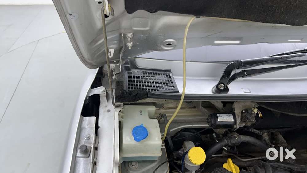 Renault Kwid 1.0 Rxl, 2016, Petrol