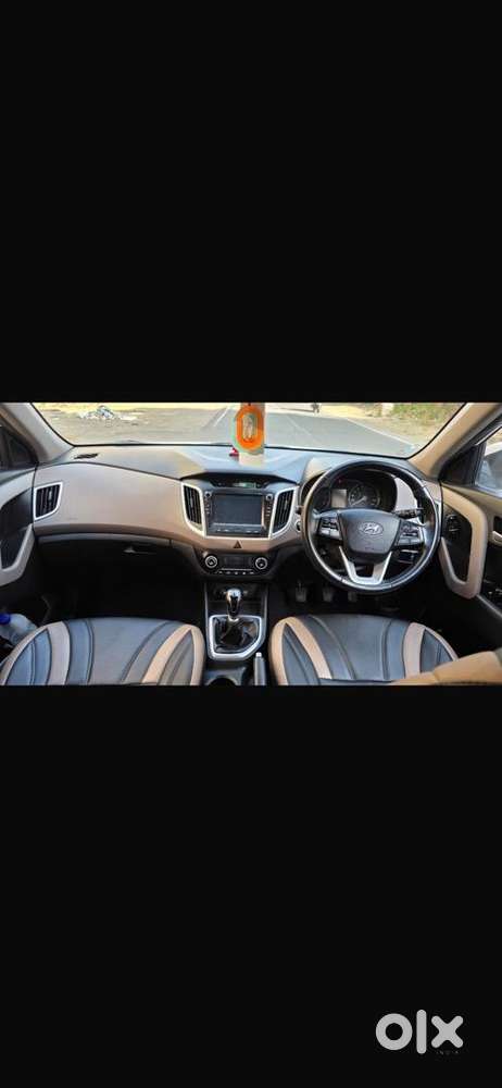 Hyundai Creta 2019 Petrol Well Maintained