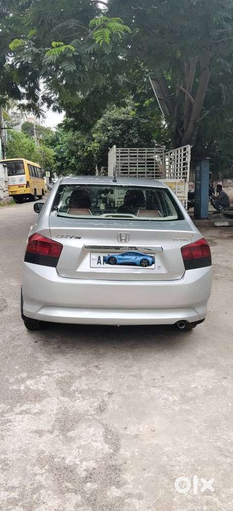 Honda City 1.5 S Mt, 2009, Petrol