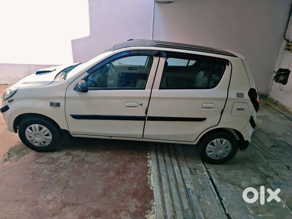 Maruti Suzuki Alto Lx 2015 Year Car