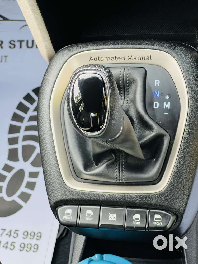 Hyundai New Santro 1.1 Sportz Amt, 2018, Petrol