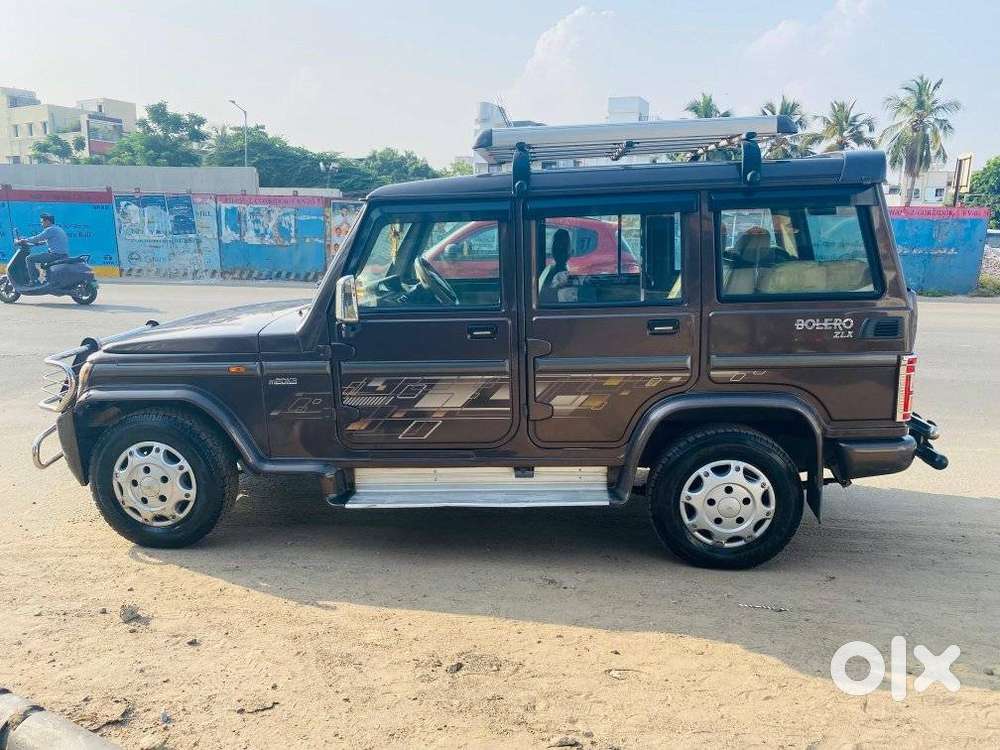 Mahindra Bolero Zlx, 2014, Diesel