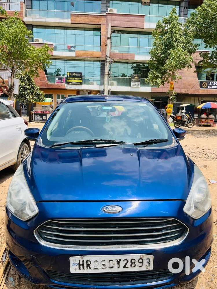 Ford Figo 2016 Diesel 126000 Km Driven