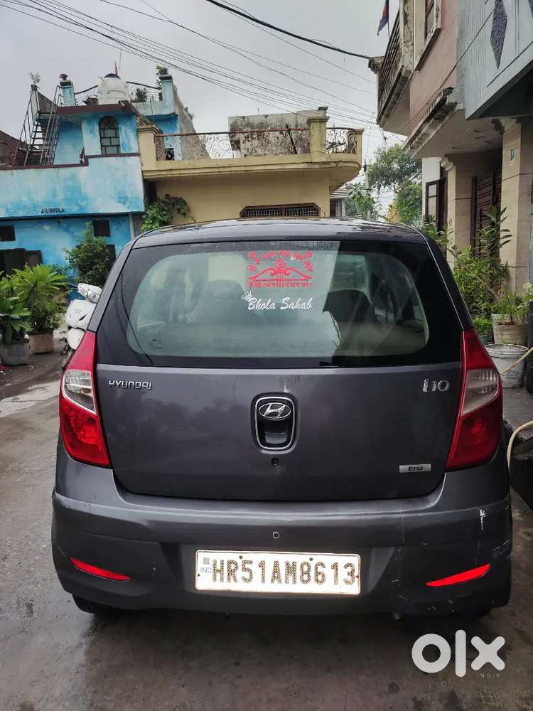 Hyundai I10 2011 Petrol Well Maintained
