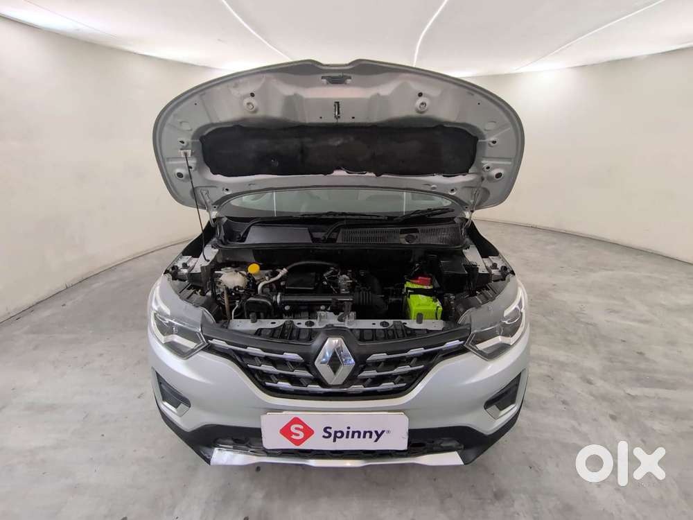 Renault Triber Rxz Easy-r Amt, 2020, Petrol