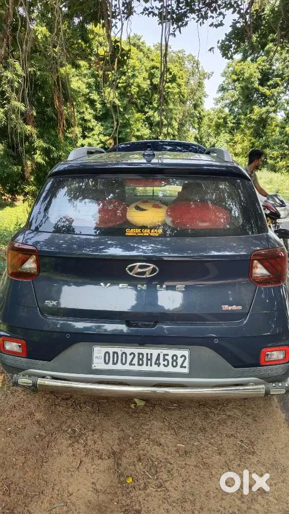 Hyundai Venue 2020 Petrol Good Condition