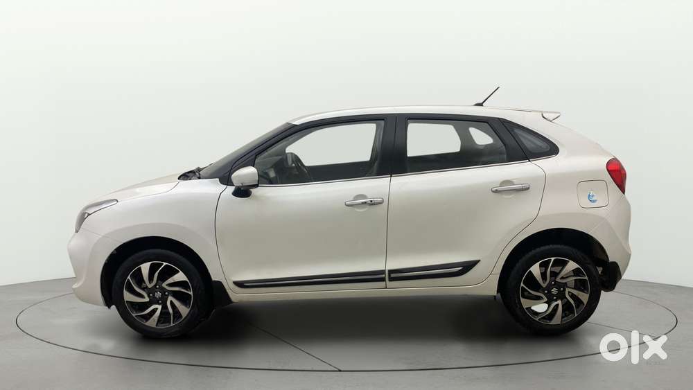Maruti Suzuki Baleno Zeta, 2021, Petrol