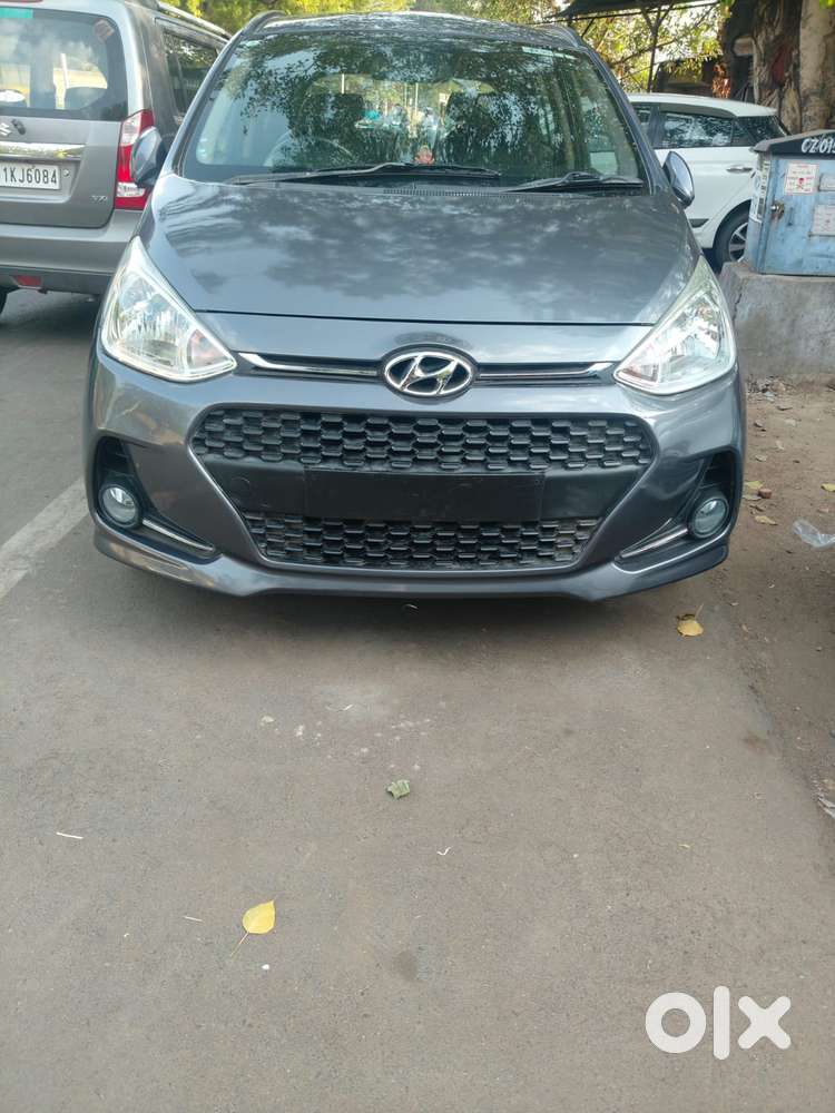 Hyundai Grand I10 Asta 1.2 Kappa Vtvt (o), 2017, Petrol