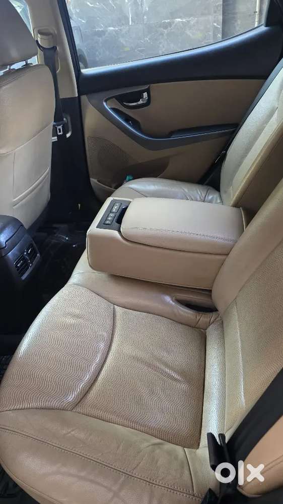 Hyundai Elantra Crdi Sx 2013 Auto Diesel