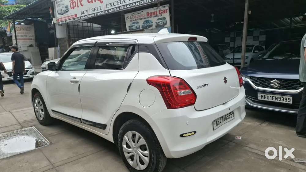 Maruti Suzuki Swift Vxi, 2016, Petrol