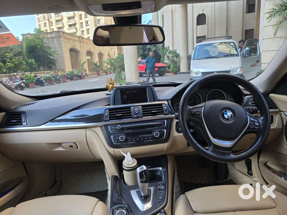 Bmw 3 Series Gt 320d Luxury Line, 2015, Diesel