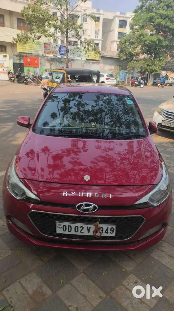 Hyundai I20 Active 2016 Diesel 73000 Km Driven