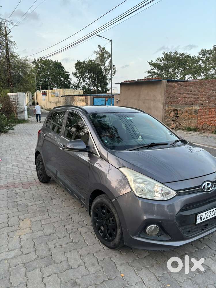 Hyundai Grand I10 2016 Diesel Good Condition