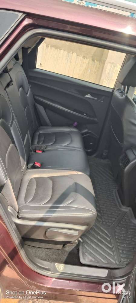 Mg Hector Diesel 2020 Year