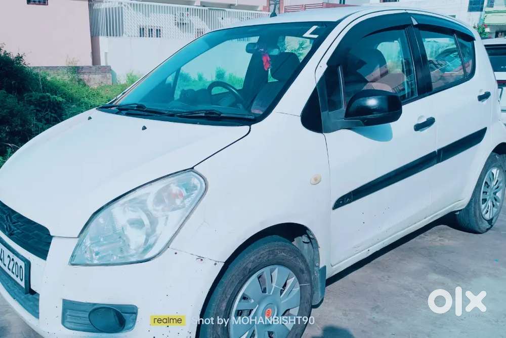 Maruti Suzuki Ritz 2011 , Family Purpose Car