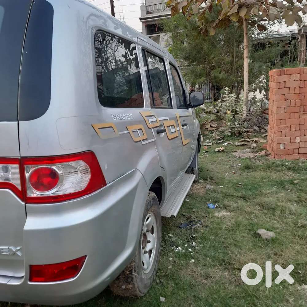 Tata Sumo Grande Ex 2010