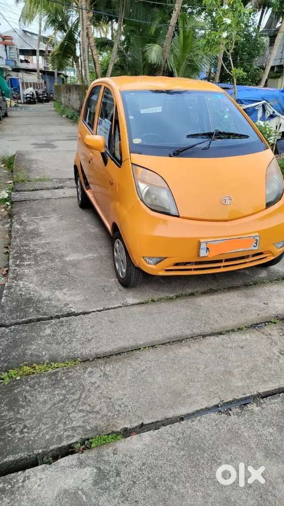 Tata Nano 2012