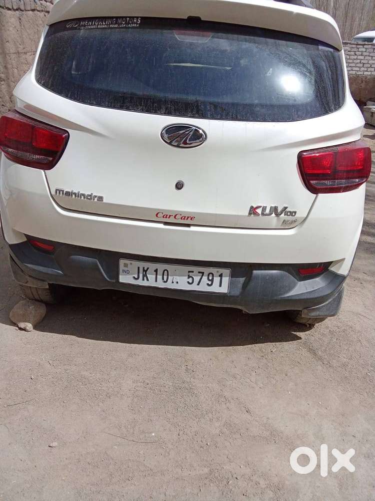 Mahindra Kuv100 K8 For Sale  Manufacturing: April 2016  1st Owner