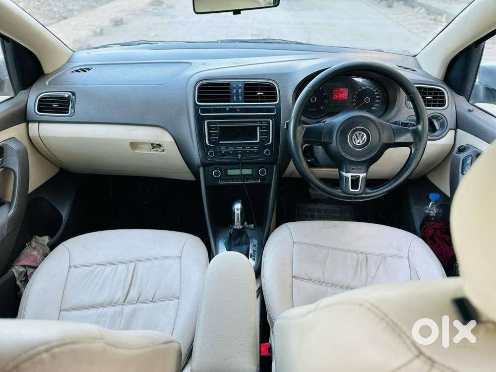 Volkswagen Vento 1.2 Highline Plus At 16 Alloy, 2011, Petrol
