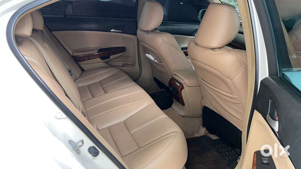Honda Petrol Car 2011