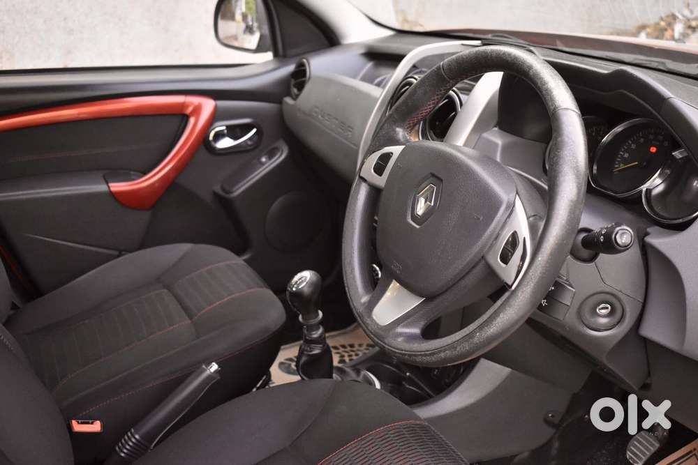 Renault Duster 110ps Diesel Rxz Awd, 2016, Diesel