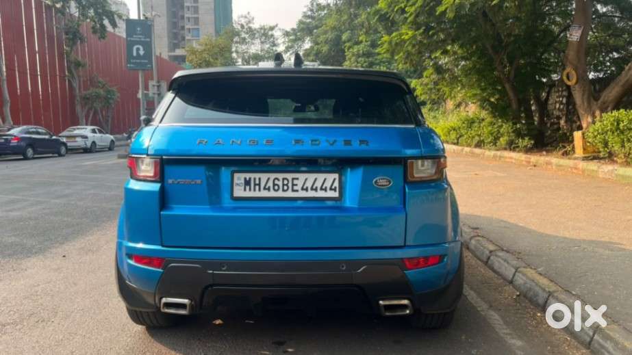 Land Rover Range Evoque 2.0l Td4 Hse, 2018, Diesel