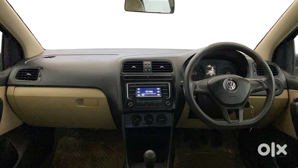 Volkswagen Ameo 1.2 Mpi Comfortline, 2017, Petrol