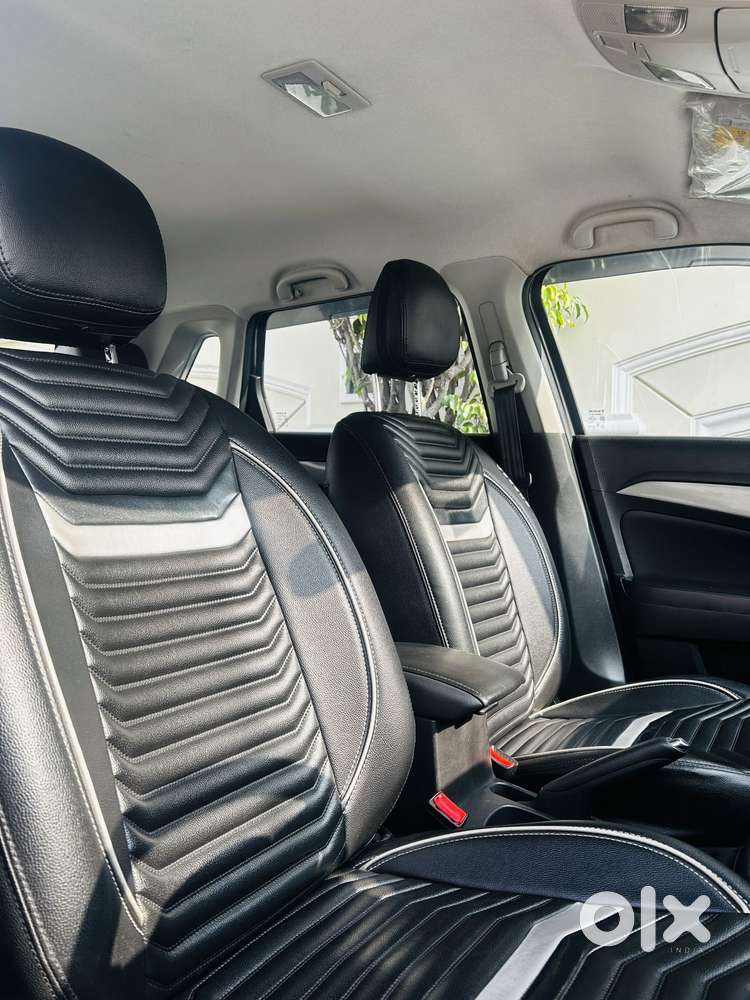 Maruti Suzuki Vitara Brezza Zdi+ Mt, 2018, Diesel