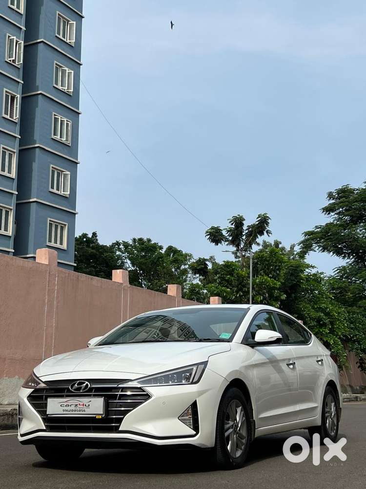 Hyundai Elantra 1.6 Sx Option, 2021, Diesel