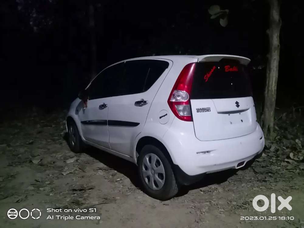 Maruti Suzuki Ritz Vdi 2015 Diesel Car