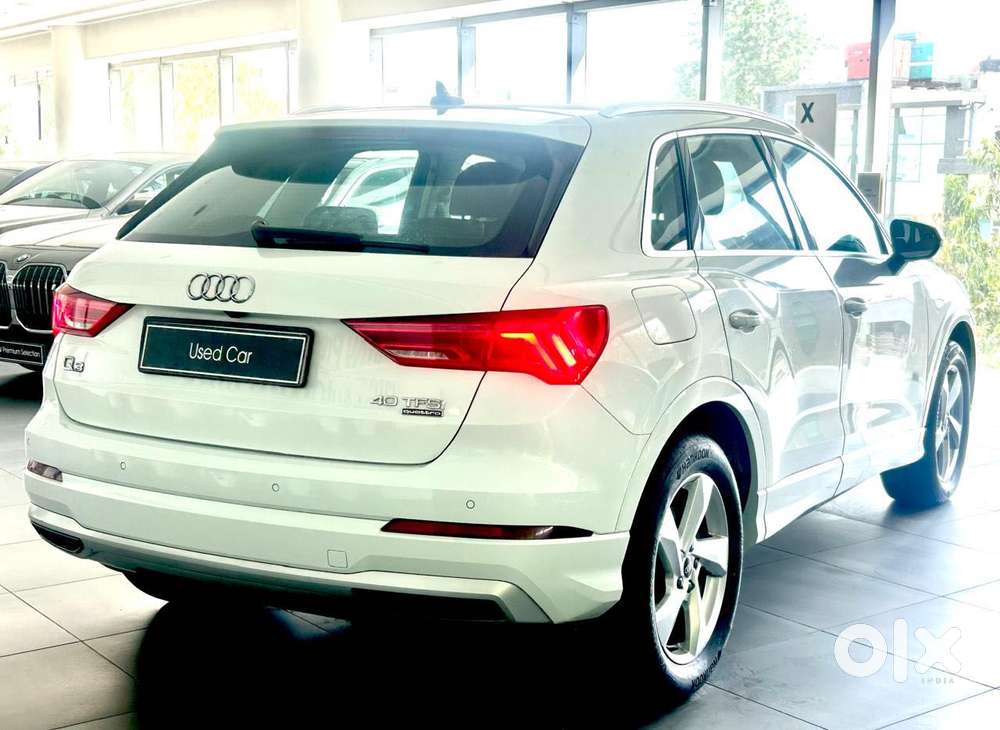 Audi Q3 40 Tfsi Technology, 2023, Petrol
